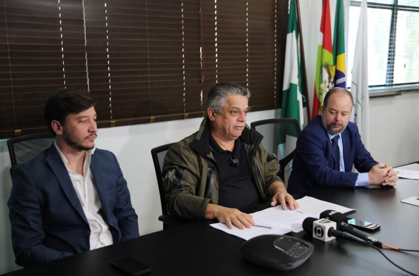 Prefeitura de Chapecó inicia processo para romper contrato com a Casan