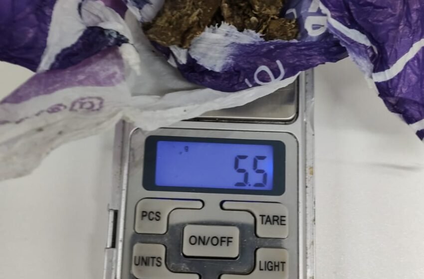  Polícia Civil apreende adolescente com drogas em Xanxerê