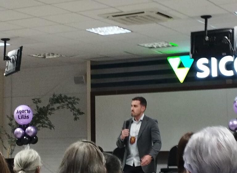  Polícia Civil intensifica ações de combate à violência doméstica em São Lourenço do Oeste