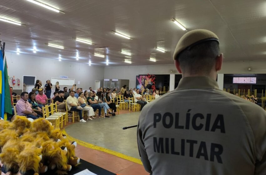  Homem é preso por violência doméstica em Xanxerê