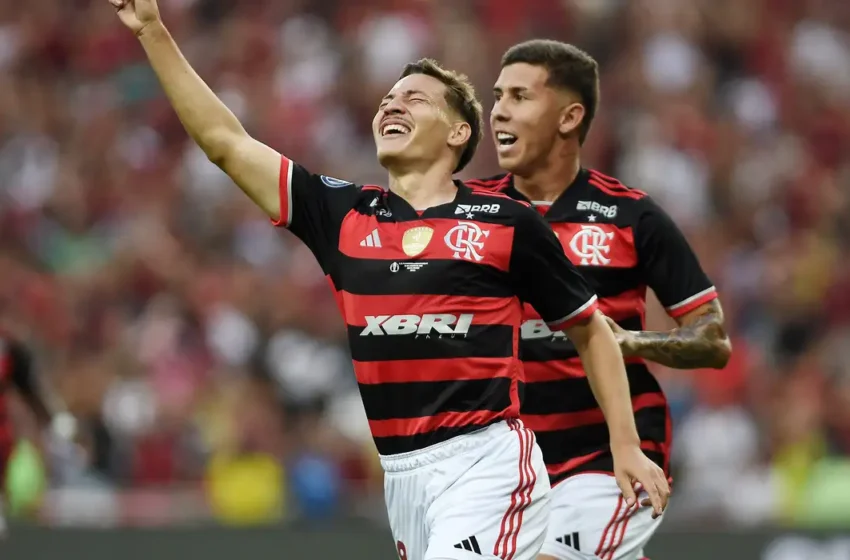  Flamengo recebe chaves de terreno para construção de novo estádio no Gasômetro
