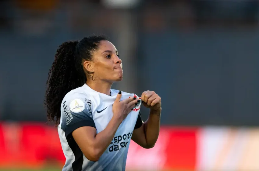  Conmebol confirma horário da final da Copa Libertadores Feminina entre Corinthians e Santa Fé