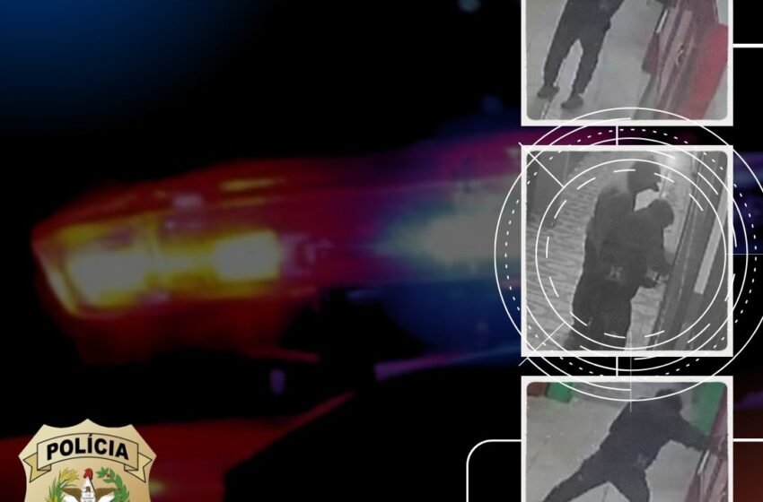  Polícia Civil identifica autores de furto em escola pública em Coronel Freitas