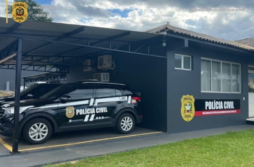  Investigação da Polícia Civil leva à condenação dois homens por furtos em município do Oeste