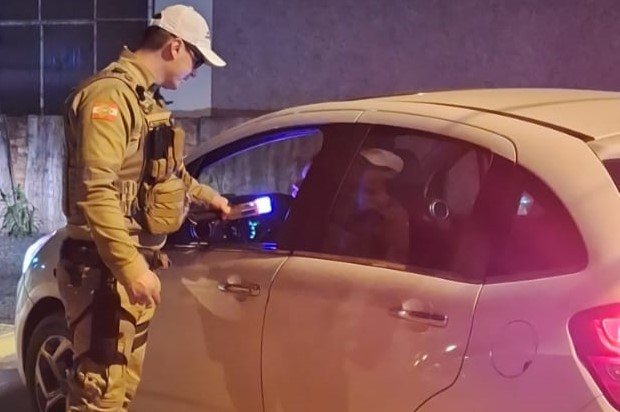  CPMRv retoma Operação Rodoviária Transparente e Segura