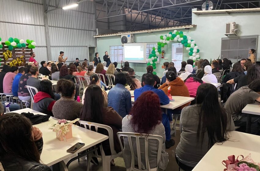  HRSP participa da 10ª SIPAT do Grupo Botta
