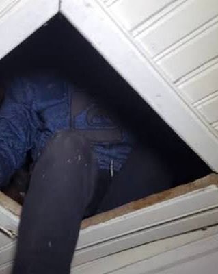  Polícia Civil de Chapecó prende condenado por homicídio qualificado