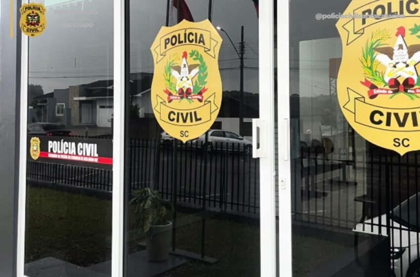  Polícia Civil de Abelardo Luz prende preventivamente homem investigado por pedofilia