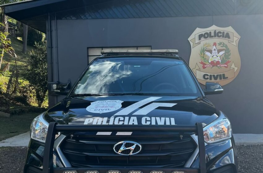  Polícia Civil de Passos Maia prende dois suspeitos pelo crime de associação para o tráfico de drogas