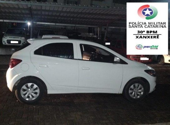 Homem é Preso por Dirigir Sob Efeito de Álcool e Desacato em Xanxerê