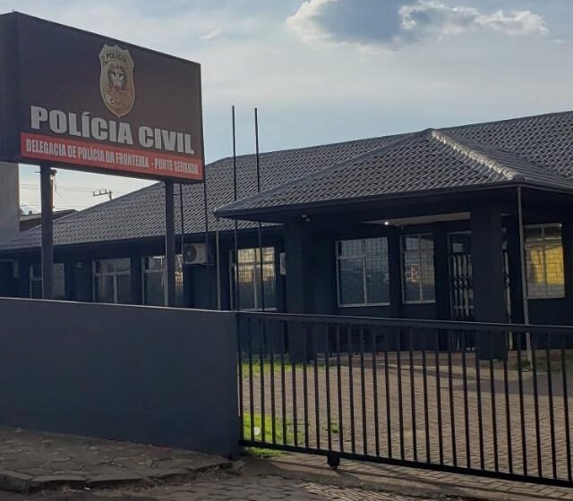  Polícia Civil prende suspeito por ameaça e descumprimento de medidas protetivas em Ponte Serrada