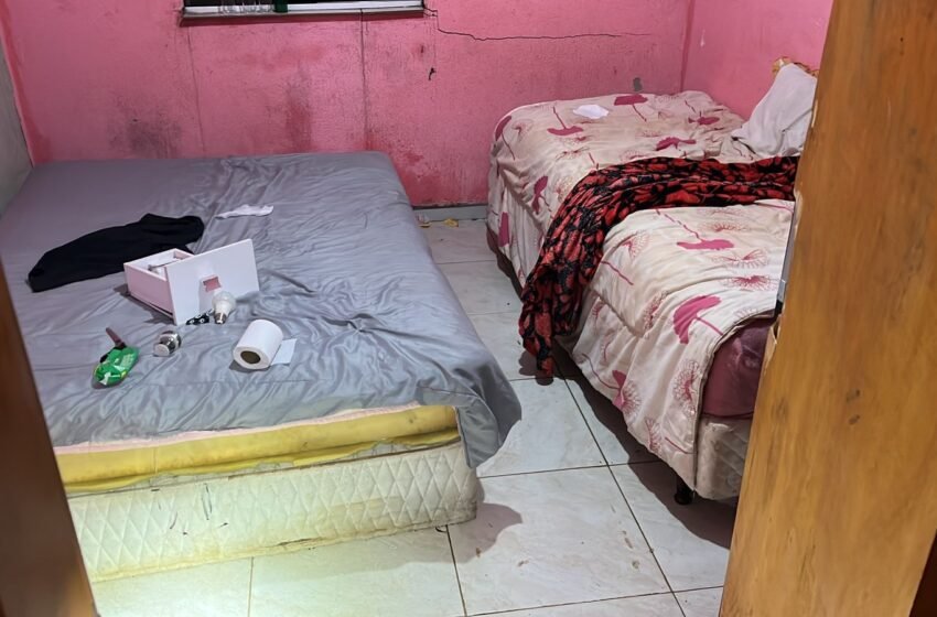  Dois homens presos por exploração sexual e cárcere privado em São Lourenço do Oeste