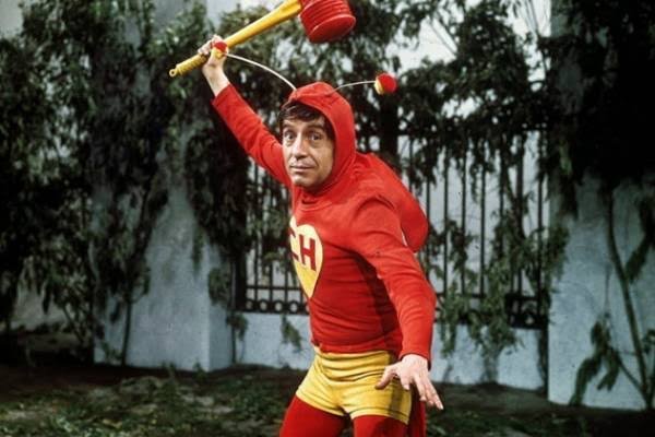  Chapolin e Chaves terão horário especial no SBT em celebração ao Dia das Crianças