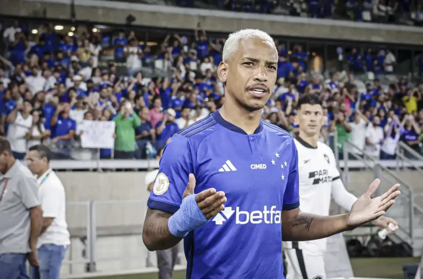  Matheus Pereira, do Cruzeiro, é convocado para a Seleção Brasileira no duelo contra o Peru