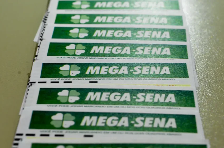  Mega-Sena acumula e prêmio chega a R$ 35 milhões no próximo sorteio