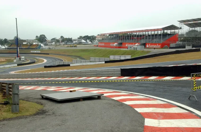  Fórmula 1 injetará R$ 2 bilhões na economia paulistana, estima SPTuris