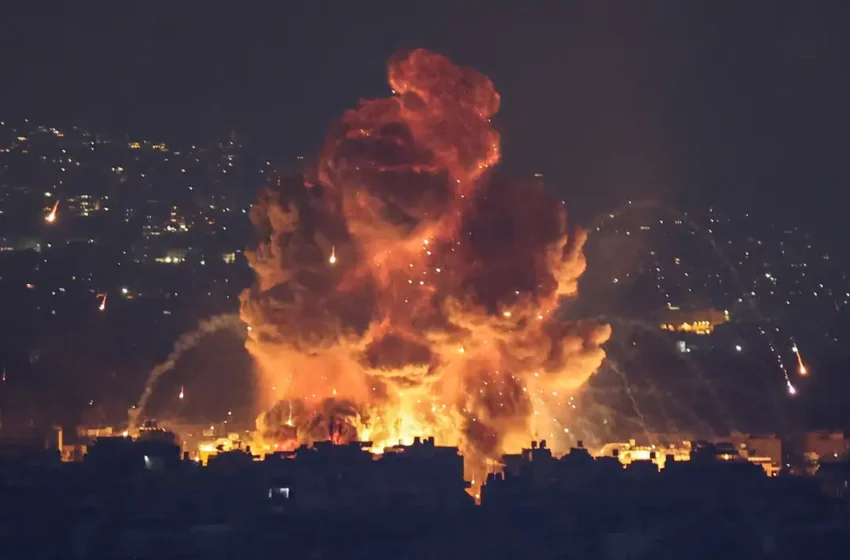  Bebê brasileira de 1 ano de idade é morta em bombardeio de Israel