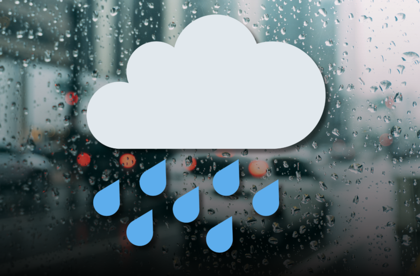  Último dia de 2024 com instabilidade e previsão de temporais em Santa Catarina