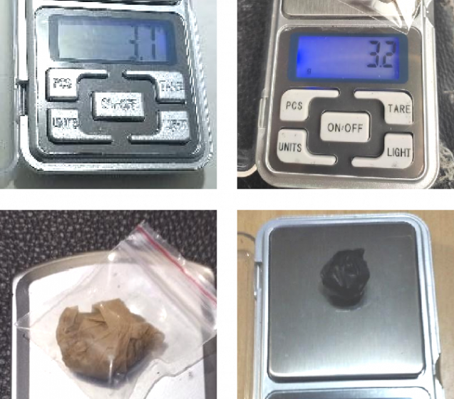  Polícia Militar registra quatro ocorrências de posse de entorpecentes em Concórdia e Ipumirim