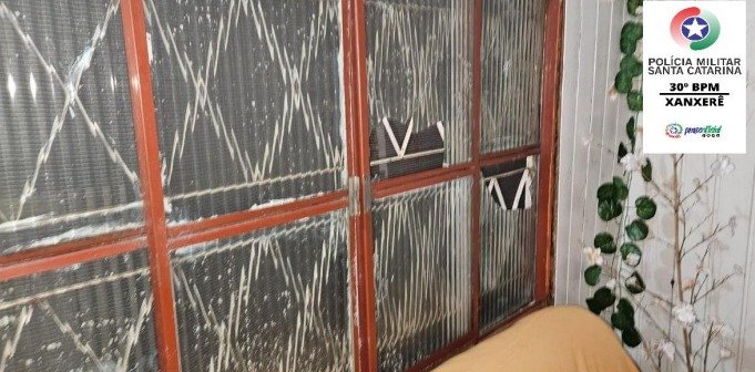  Homem é preso por ameaça a idosos em Xanxerê