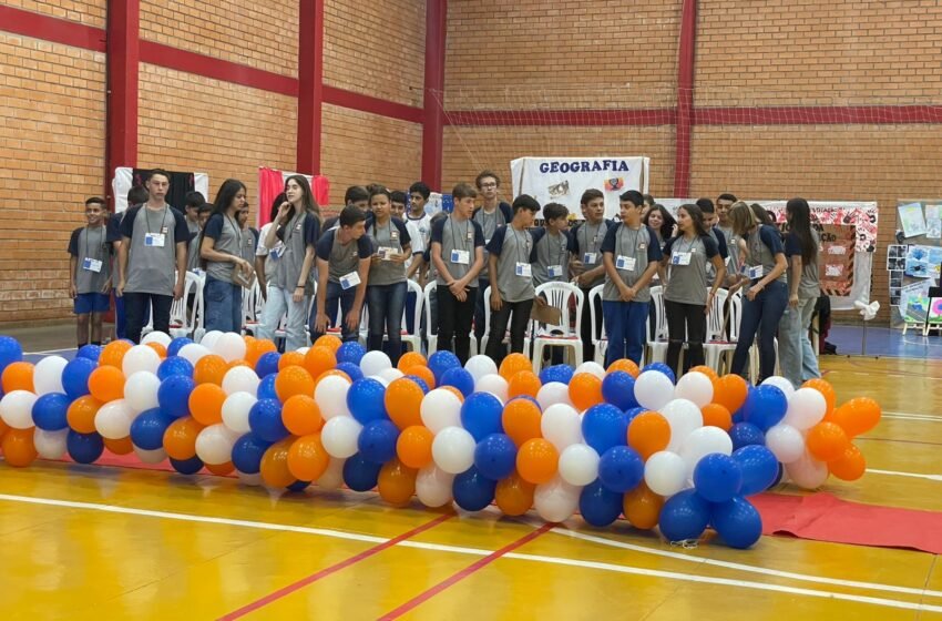  Mais de 100 alunos do Oeste concluem Programa Defesa Civil na Escola