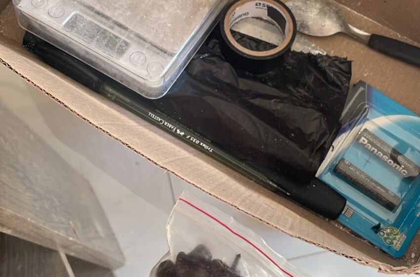  VÍDEO: Polícia Civil realiza operação contra tráfico de drogas e prende quatro pessoas em Chapecó