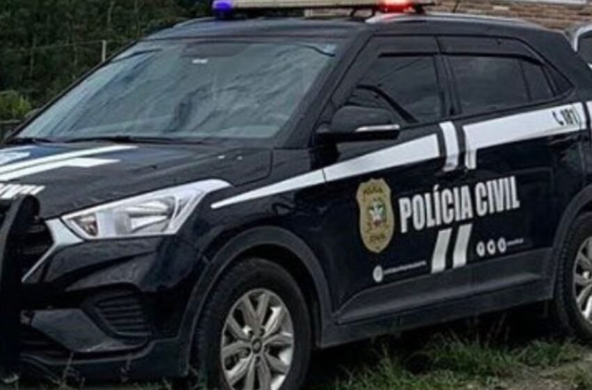  Polícia Civil prende irmãos por tráfico de drogas em Chapecó