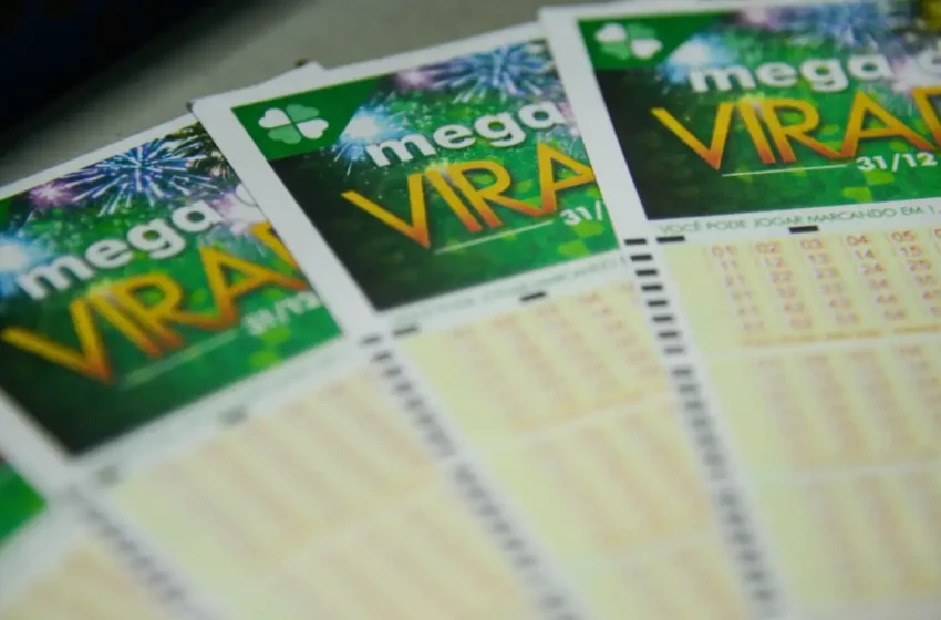  Ninguém acerta as seis dezenas da Mega-Sena; próximo sorteio é dia 31