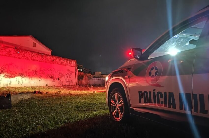  Polícia busca segundo suspeito de homicídio em Chapecó há 16 dias