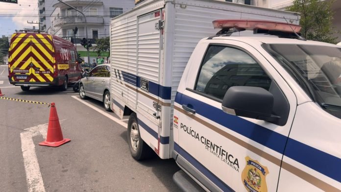 Homem é encontrado morto dentro de veículo em Concórdia