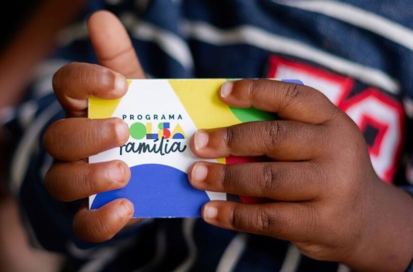  Caixa começa a pagar Bolsa Família de janeiro