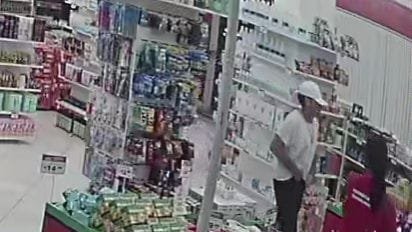  Farmácia no centro de Concórdia é assaltada durante a noite desta terça-feira (21)