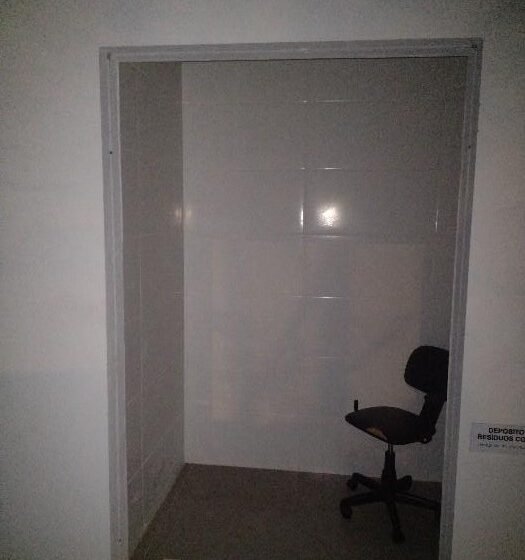  Posto de saúde é alvo de furto no bairro dos Esportes