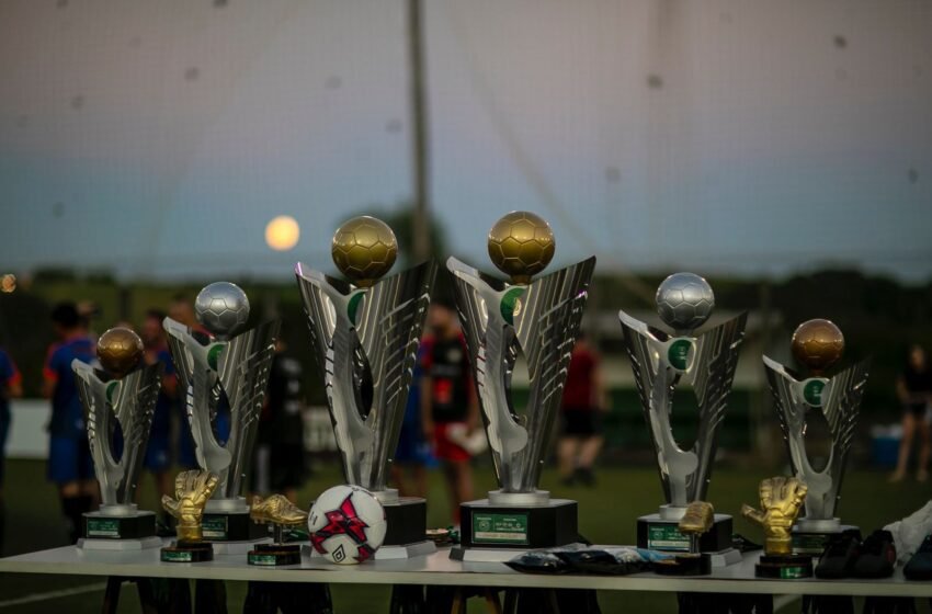  Copa Sicredi de Futebol 7 inicia nesta sexta-feira (14)