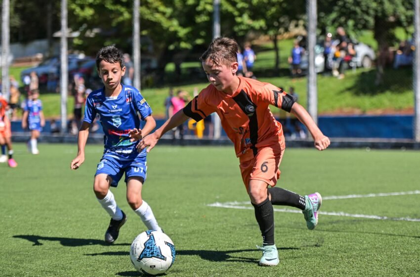  Pontapé inicial nas categorias de base da Copa Sicredi 2025 acontece amanhã