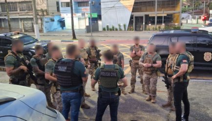 Operação “Last Bid” desarticula grupo criminoso que aplicava golpe de leilão de veículos