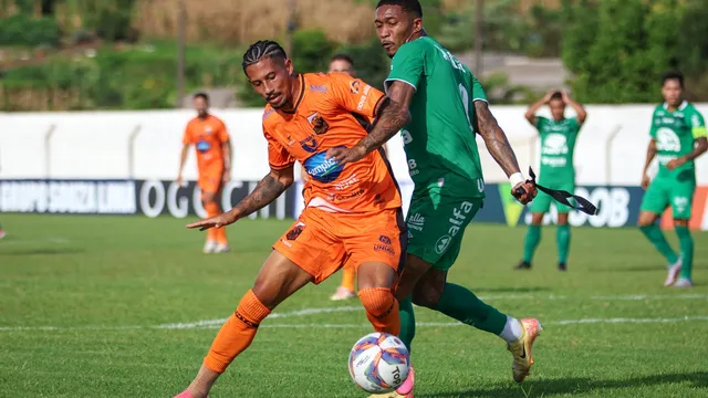 Chapecoense e Santa Catarina empatam em jogo equilibrado pelo Catarinense