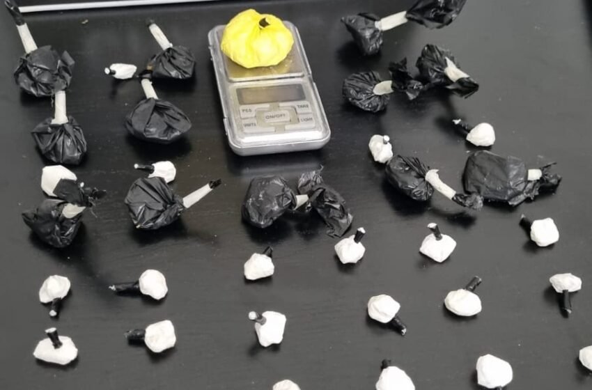  Polícia Civil deflagra operação de combate ao tráfico de drogas em Chapecó