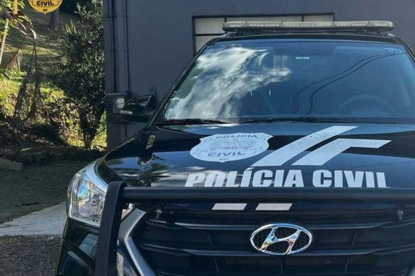  Polícia Civil prende preventivamente homem pelo crime de tráfico de drogas em Xanxerê